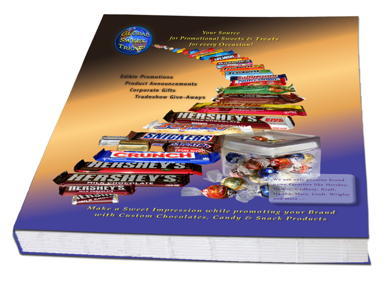 Trident, Wrigleys, Bazooka Gum Global Sweet Treats